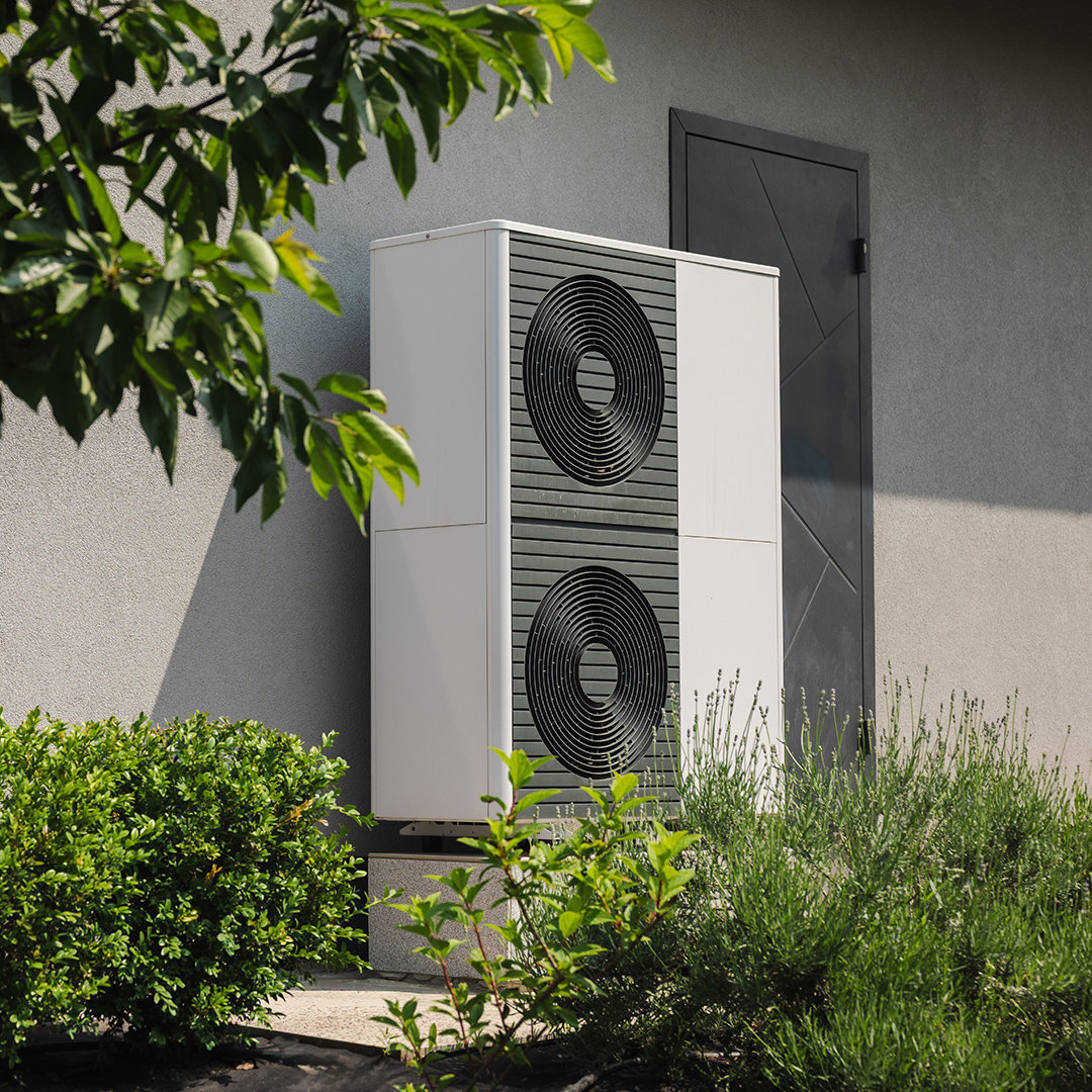 Büyük Binalar ve Oteller İçin Solar Enerji Entegreli Güçlü Isı Pompası