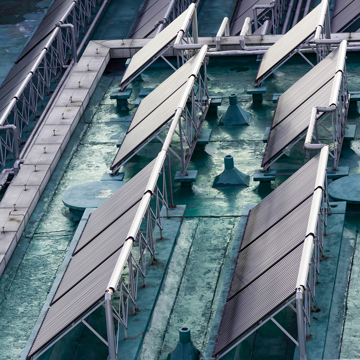 Endüstriyel Tesislerde Enerji Tasarrufu Sağlayan Ürünler