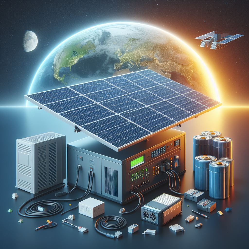Enerji Depolama Sistemleri ve GES Uyumlu Çözümler | Fabri Solar