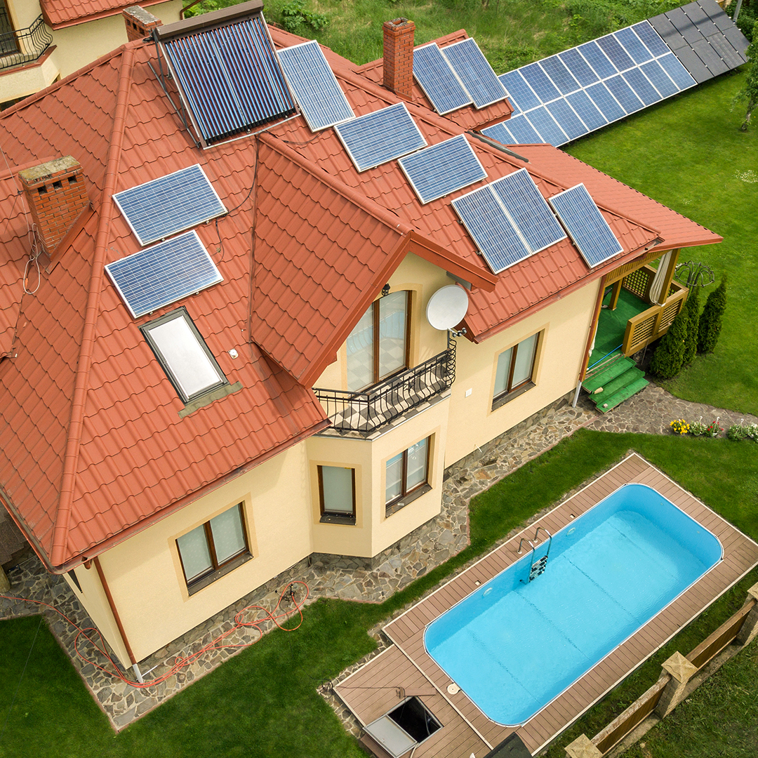 Enerji İhtiyacının Tamamı Güneşten Karşılanabilir mi?