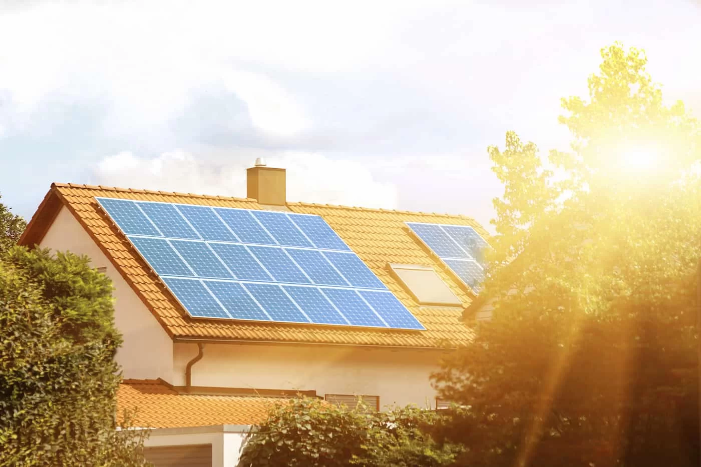 Ev Çatısına Güneş Paneli Nasıl Kurulur? | Fabri Solar
