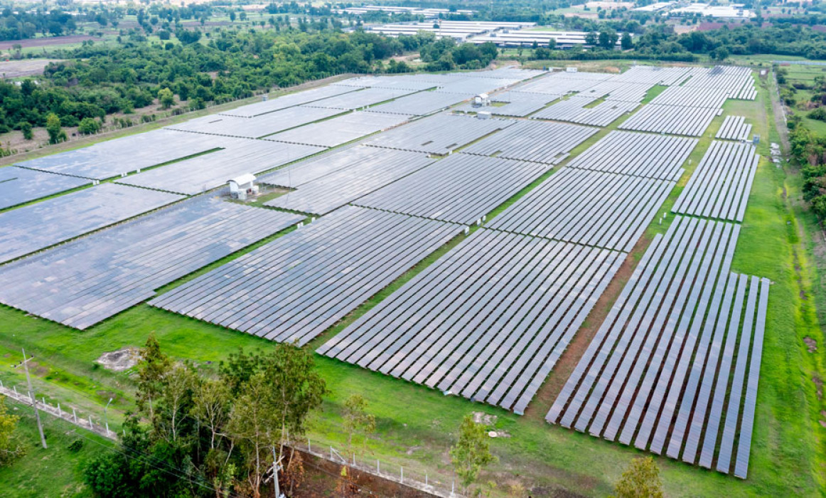Güneş Enerjili Tarım: Tarlada Verim, Gökten Enerji
