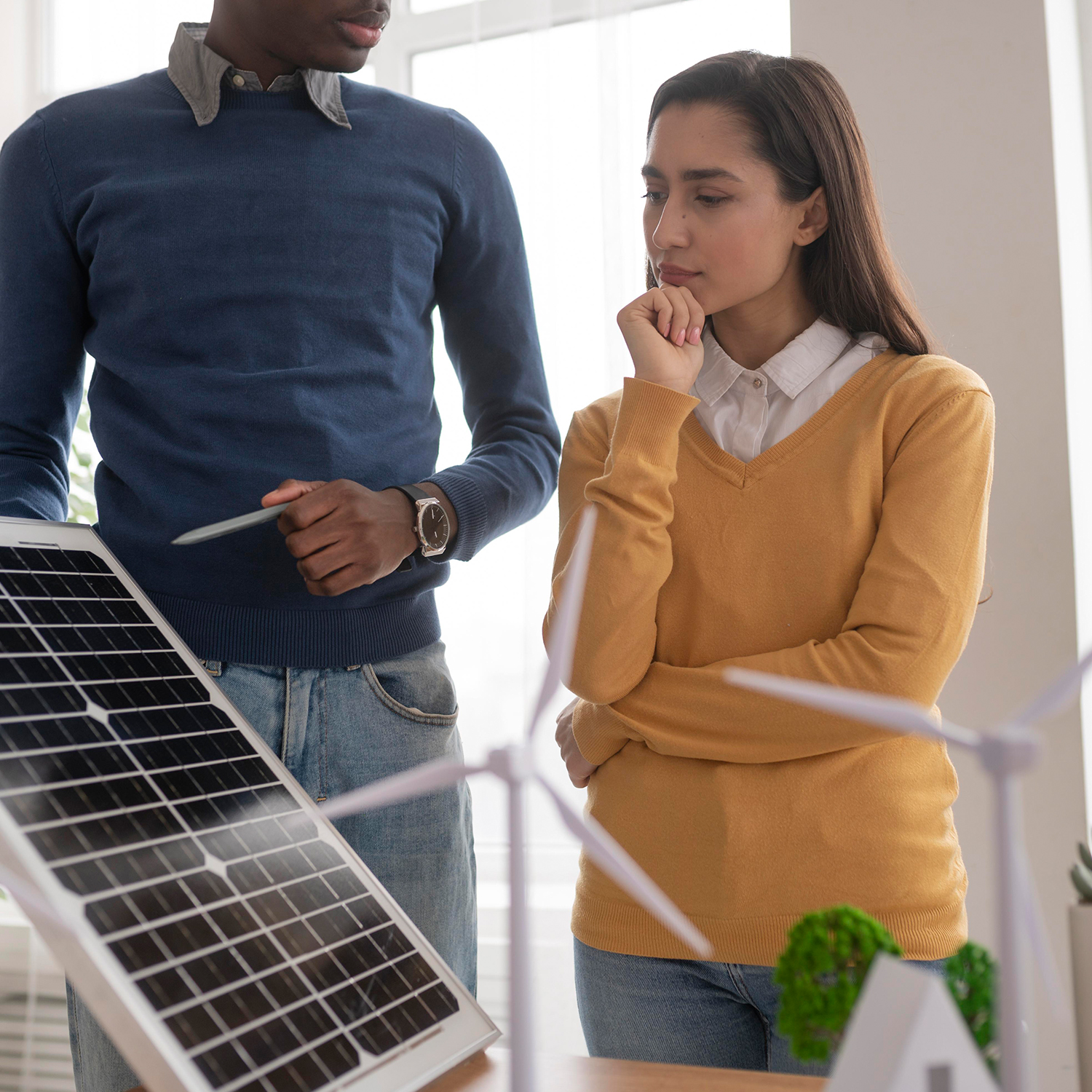 Güneş Enerjisi Sistemlerinde Verimliliği Artırmanın Yolları