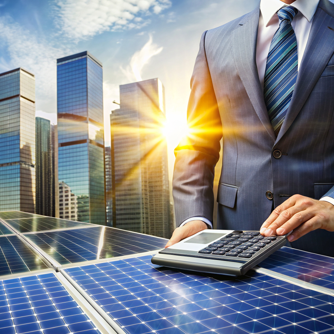 İşletmeler İçin Güneş Enerjisi: Maliyetleri Azaltan ve Rekabet Gücünü Artıran Stratejik Yatırım