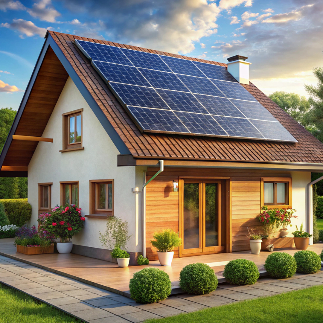 Müstakil Evler İçin Güneş Paneli Rehberi: Kendi Enerjinizi Üretmenin Yolları