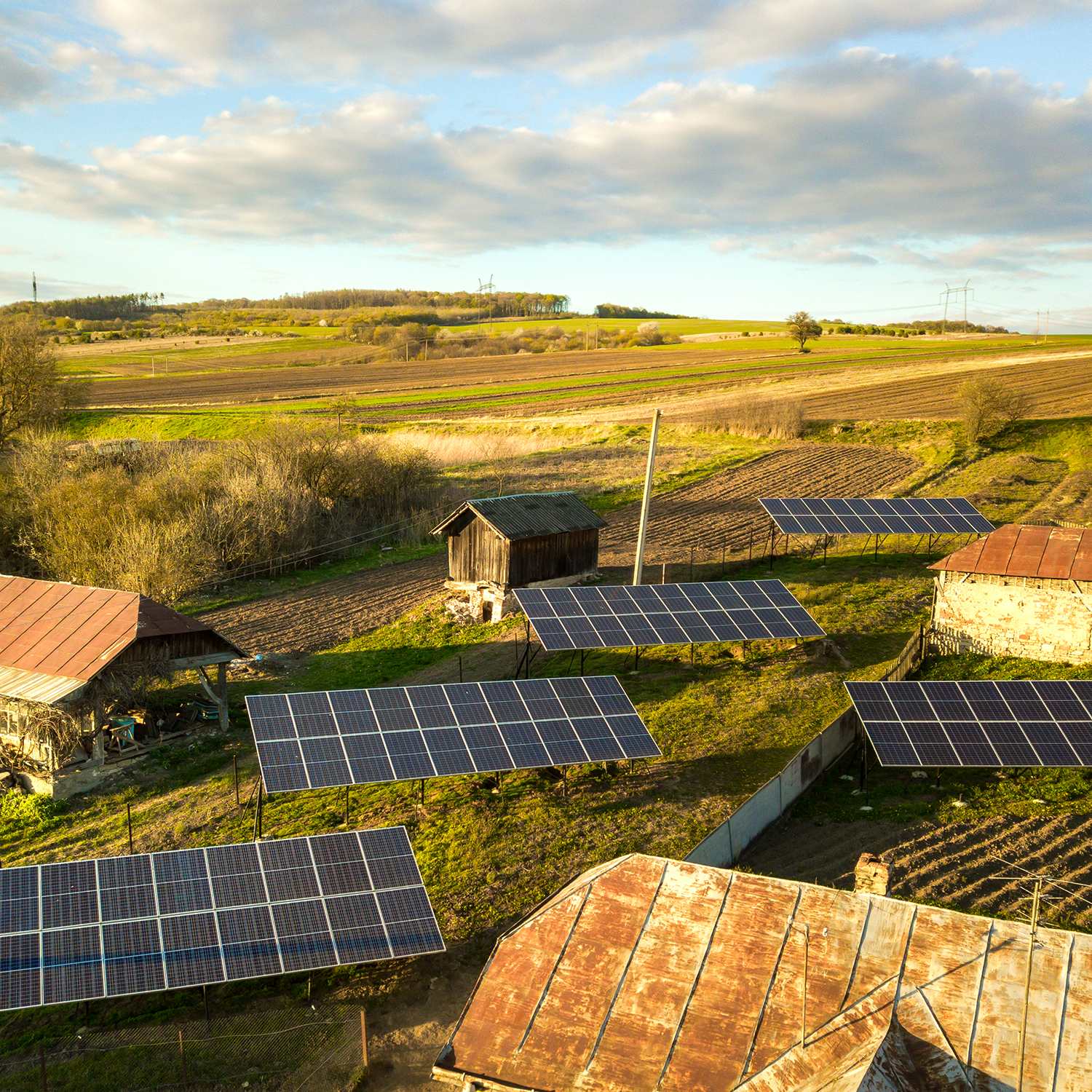 Solar Enerji ile Bağ Evi ve Karavanlarda Enerji Tasarrufu