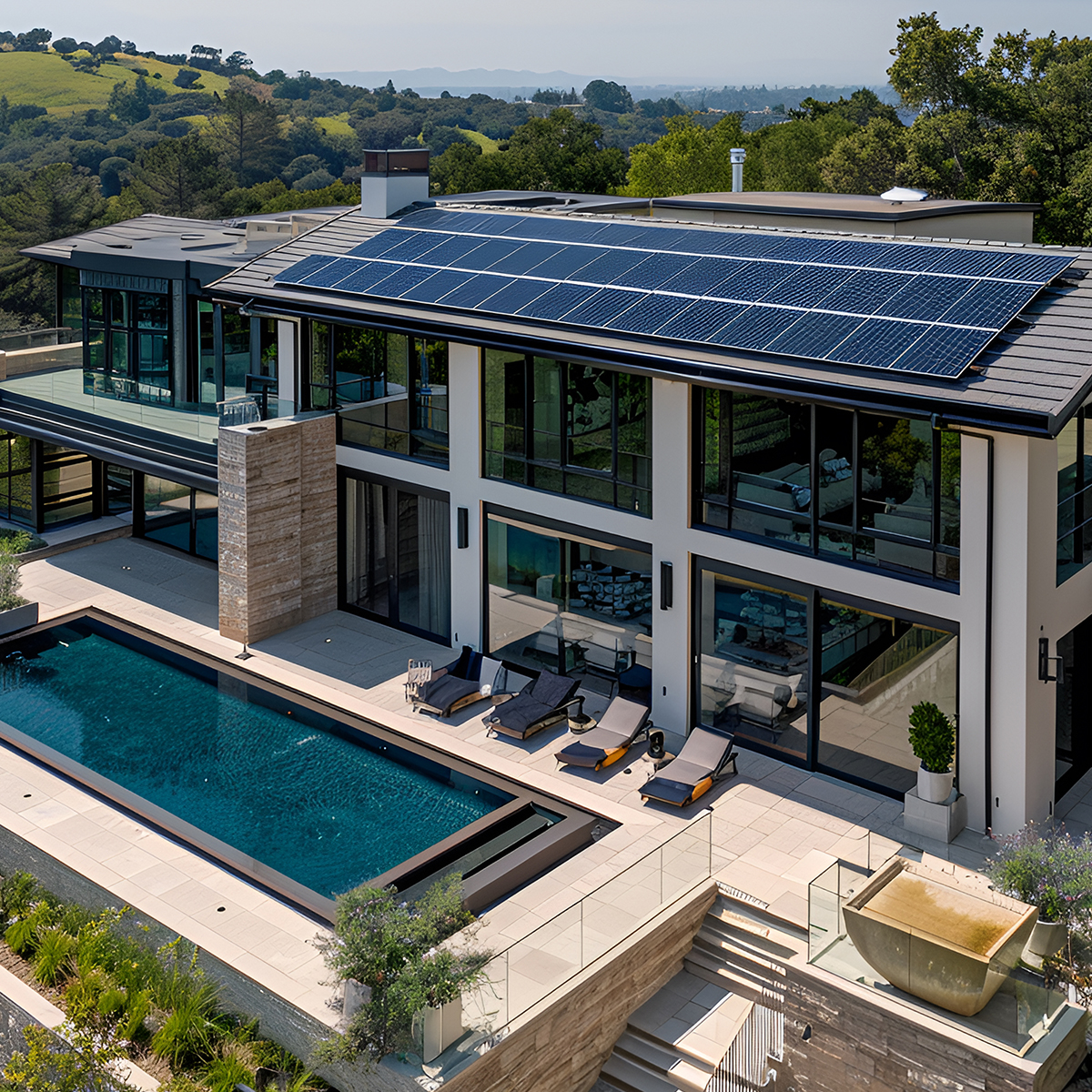 Villa İçin Güneş Enerjisi: Avantajları ve Maliyeti Nelerdir?