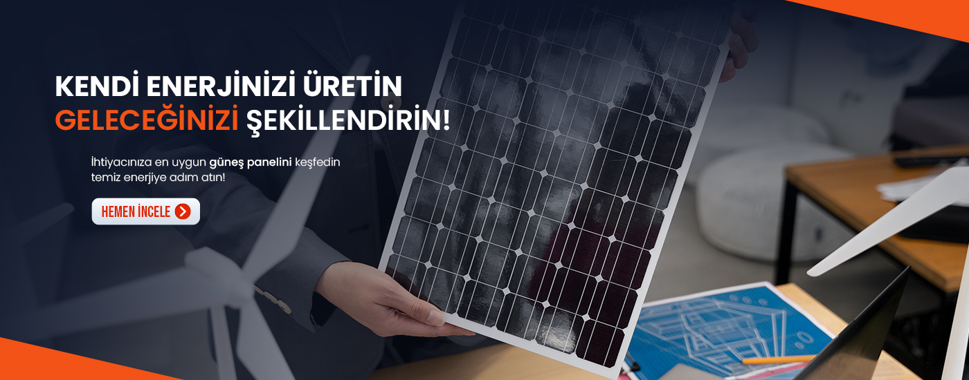 Güneş Panelleri
