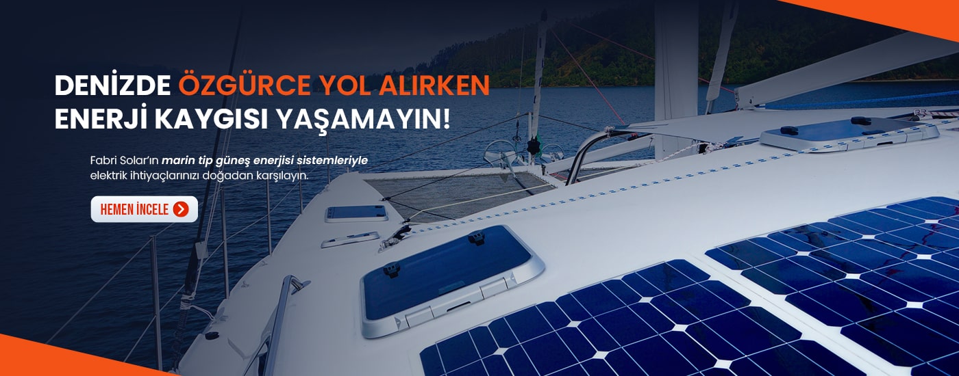 Tekne ve Yat Paketleri